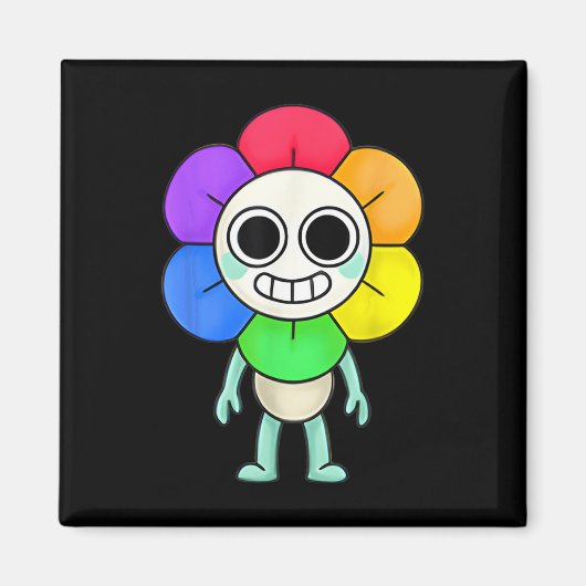 Aimant Le costume Mondial de Dandy pour enfants et adulte (Devant)