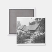 Aimant Le cottage d'Anne Hathaway (Recto/Verso)