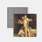 Aimant Le coup (Recto/Verso)