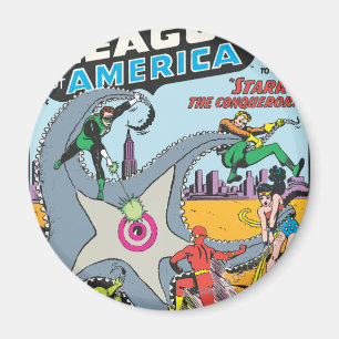 Aimant Le courageux et le courageux numéro 28 - mars