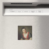 Aimant Le cuisinier (In Situ (Lave-vaisselle))
