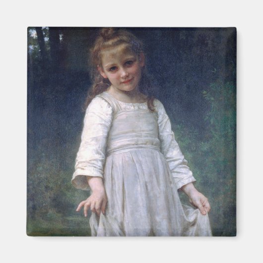 Aimant Le Curtsey, Bouguereau (Devant)