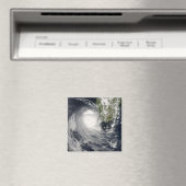 Aimant Le cyclone tropical Favio au large de Madagascar (In Situ (Lave-vaisselle))