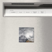 Aimant Le cyclone tropical Nicholas au large de l'Austral (In Situ (Lave-vaisselle))