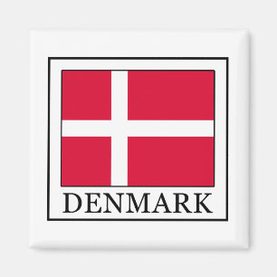 Aimant Le Danemark