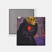 Aimant Le danger du bolchevisme (Recto/Verso)