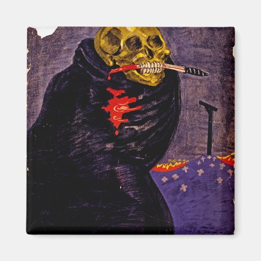 Aimant Le danger du bolchevisme (Devant)