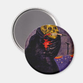 Aimant Le danger du bolchevisme (Recto/Verso)