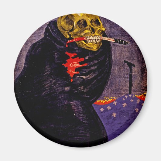 Aimant Le danger du bolchevisme (Devant)