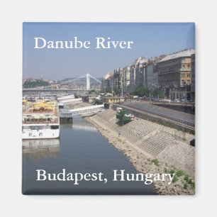 Aimant Le Danube, Budapest, Hongrie