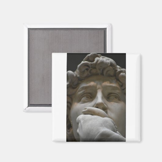 Aimant Le David (Recto/Verso)