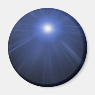 Aimant le début de l'univers