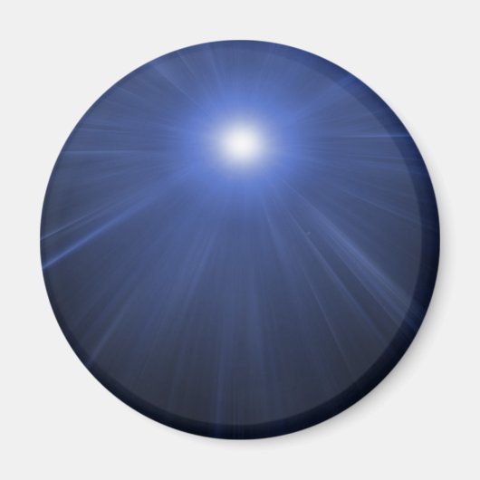 Aimant le début de l'univers (Devant)