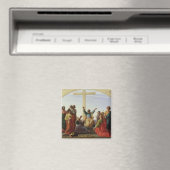 Aimant Le Départ des Apôtres, 1845 (In Situ (Lave-vaisselle))