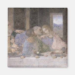 Aimant Le dernier dîner, 1495-97 3