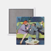 Aimant Le Dernier raid du Mont Noir (Recto/Verso)