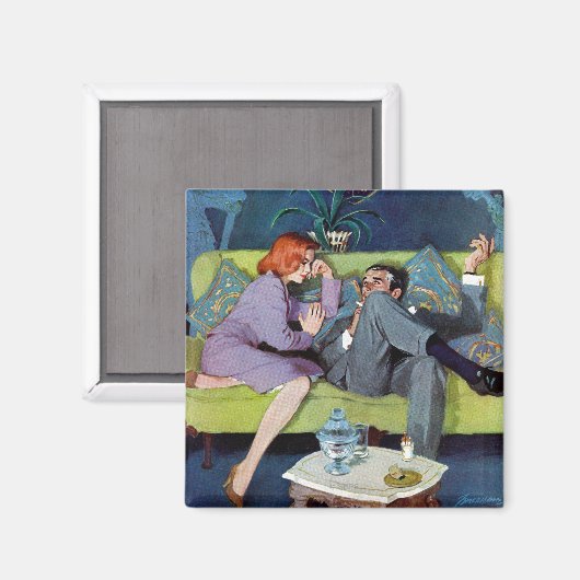 Aimant Le Dernier raid du Mont Noir (Recto/Verso)