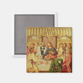 Aimant Le Dernier souper (Recto/Verso)