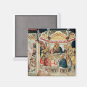 Aimant Le Dernier souper (Recto/Verso)