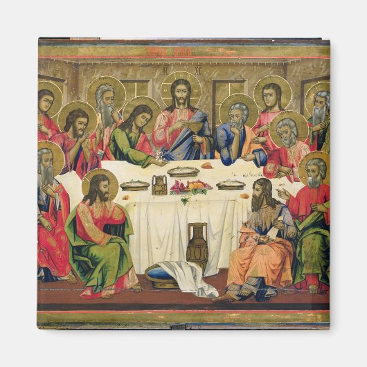 Aimant Le Dernier souper (Devant)