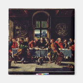 Aimant Le Dernier souper (Devant)