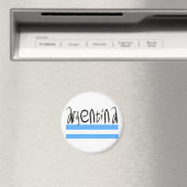 Aimant Le design argentin ! (In Situ (Lave-vaisselle))