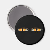 Aimant Le design des yeux (Recto/Verso)