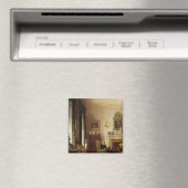 Aimant Le Dessin Gris (In Situ (Lave-vaisselle))