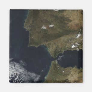 Aimant Le détroit de Gibraltar