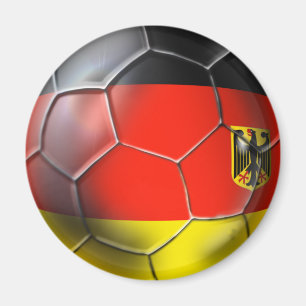Aimant Le Deutschland Fußball 2012 2014 cadeaux de ballo