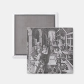 Aimant Le développement de l'impression (Recto/Verso)