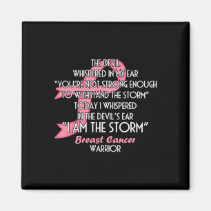 Aimant Le diable fouetté dans Mon Oreille Je suis la temp