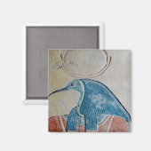 Aimant Le dieu Thoth (Recto/Verso)