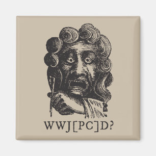 Aimant Le dilemme de la fauve