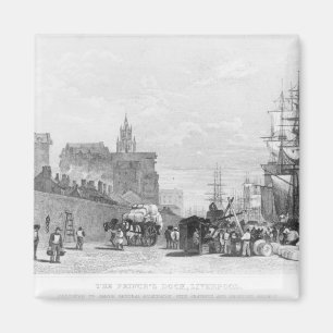 Aimant Le Dock du Prince, Liverpool
