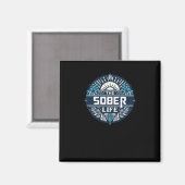 Aimant Le Don De La Sobriété (Recto/Verso)