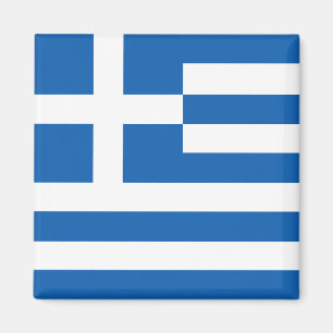 Aimant Le Drapeau de Grèce
