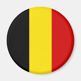 Aimant Le drapeau de la Belgique