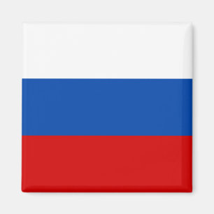 Aimant Le drapeau de la Russie