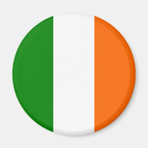 Aimant Le drapeau de l'Irlande