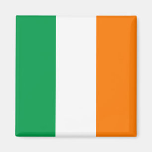 Aimant Le drapeau irlandais, Tricolor irlandais