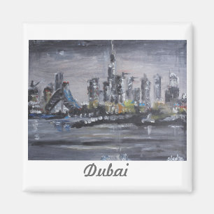 Aimant le Dubaï