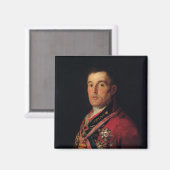 Aimant Le duc de Wellington 1812-14 (Recto/Verso)
