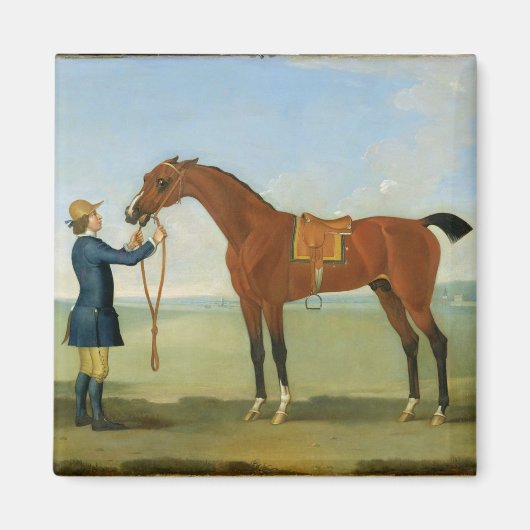 Aimant Le duc des enfants volants du Devonshire, 1742 (oi (Devant)