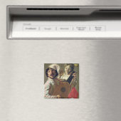 Aimant Le Duet, 1628 (In Situ (Lave-vaisselle))