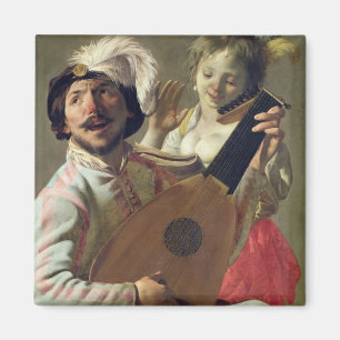 Aimant Le duo, 1628