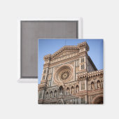 Aimant Le Duomo, Florence, Italie 2 (Recto/Verso)