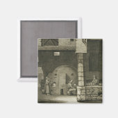 Aimant Le fabricant de bouteilles en verre, de Volume II  (Recto/Verso)