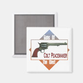 Aimant Le faiseur de paix (Recto/Verso)