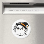 Aimant Le Fantôme Kawaii (In Situ (Lave-vaisselle))